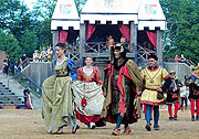 Kaltenberg 2009 (Foto: Ingrid Grossmann)